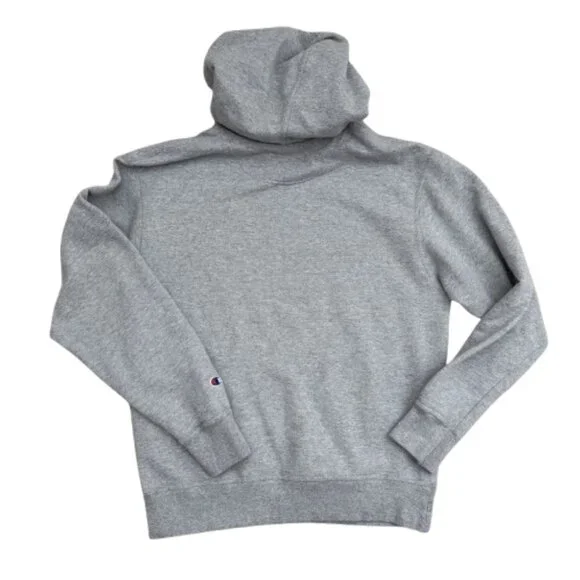 Gray Champion Sweatshirt - Picture 2 of 4